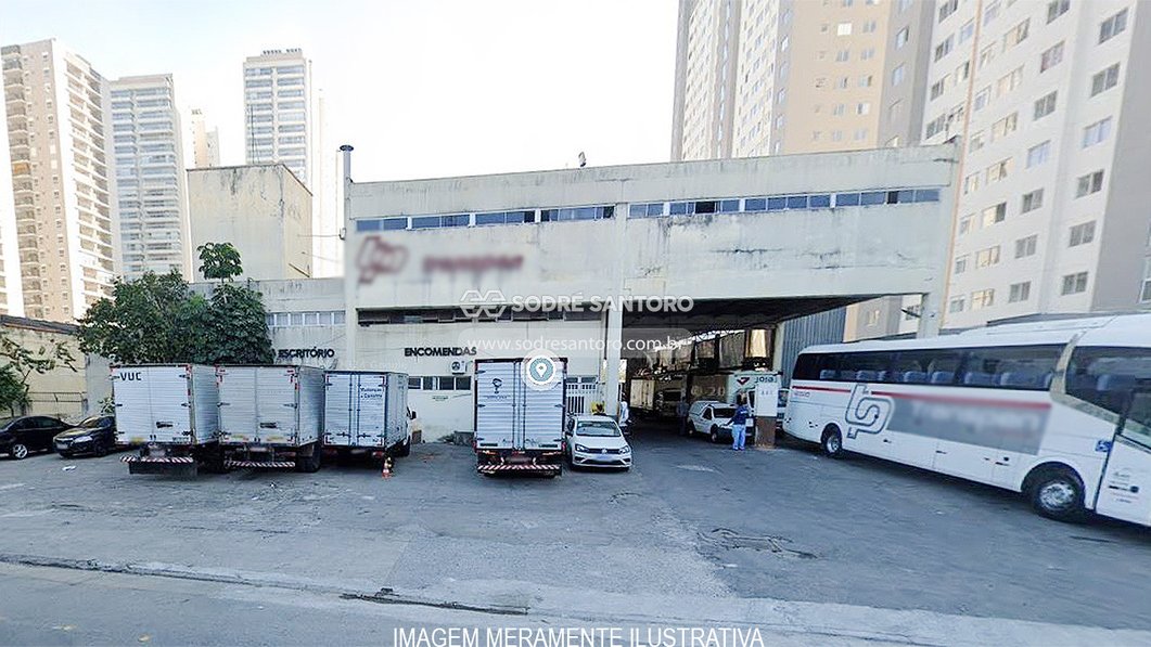 Prédio comercial - barra funda - são paulo - sp
