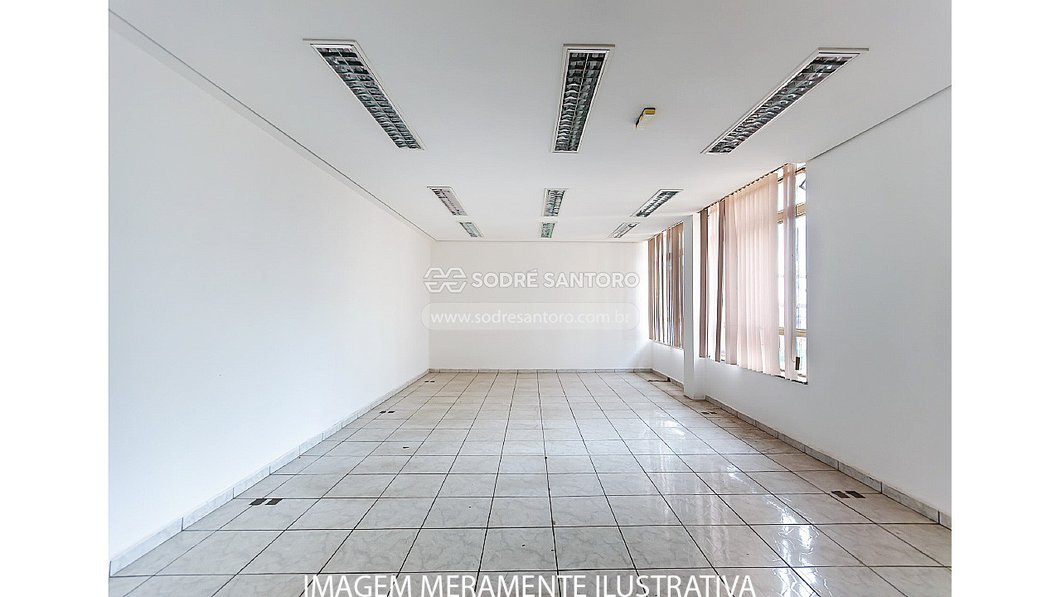 Sala comercial (desocupado) - república - são paulo - sp
