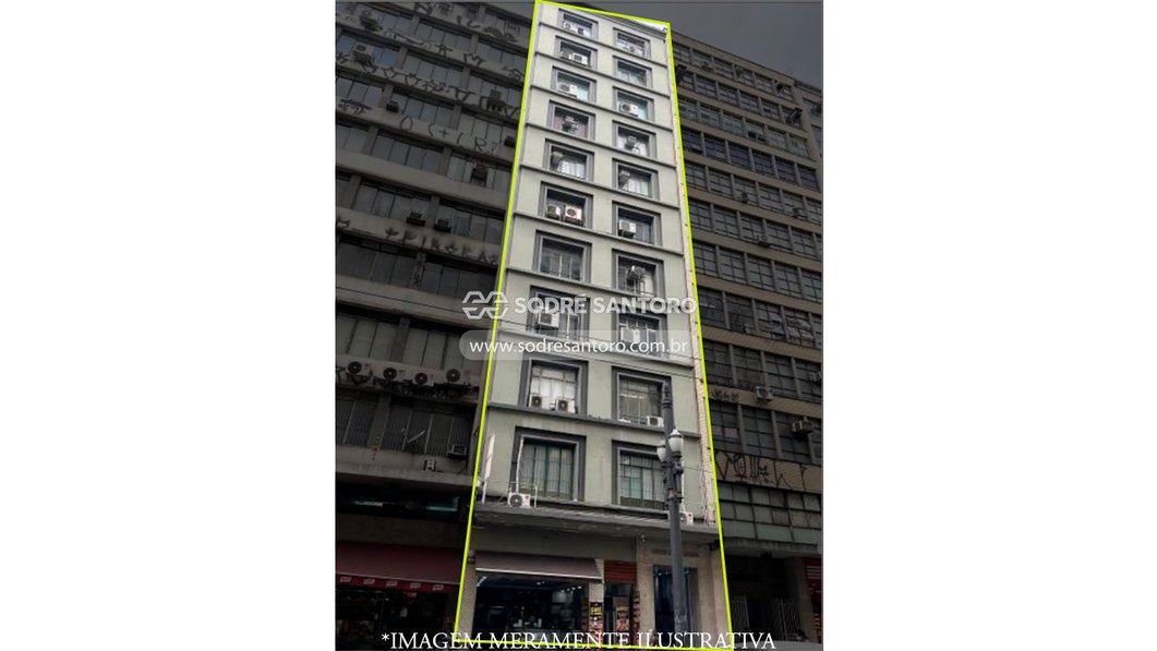 Conjunto - república - são paulo - sp