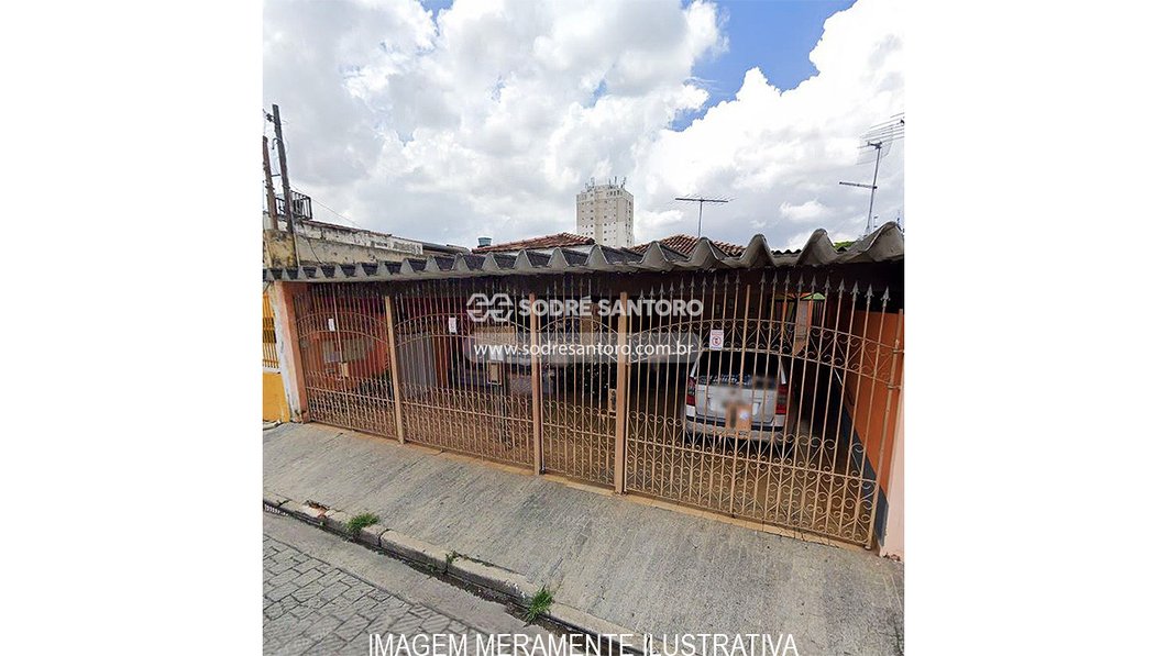 Imóvel residencial térreo e respectivo terren - jardim tranquilidade - guarulhos - sp
