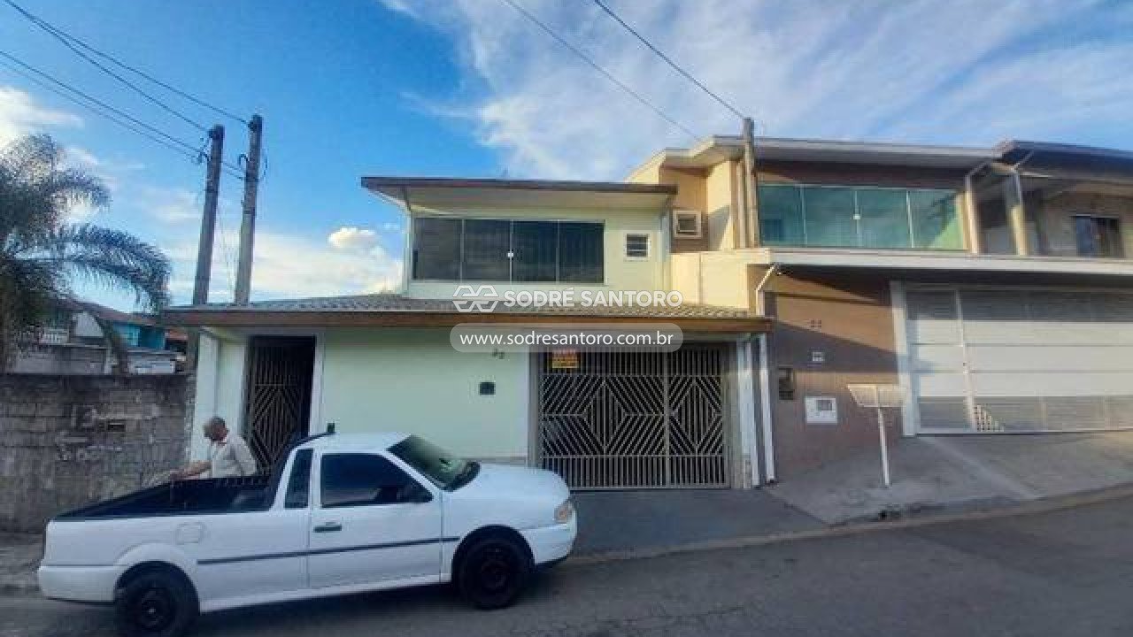 Casa residencial - residencial juritis - são josé dos campos - sp