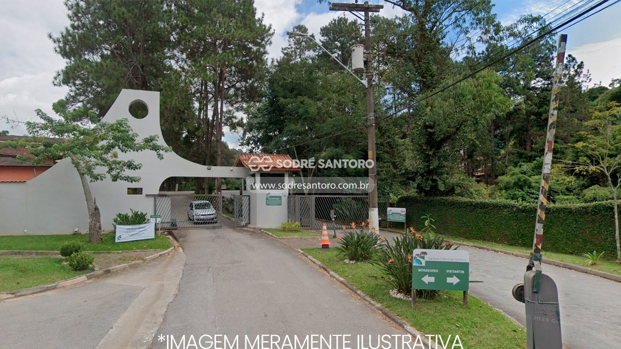 Imóvel residencial - granja viana - cotia - sp