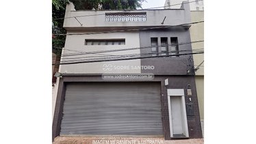 PRÉDIO (DESOCUPADO)