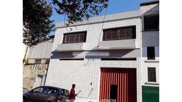 PRÉDIO COMERCIAL (DESOCUPADO)