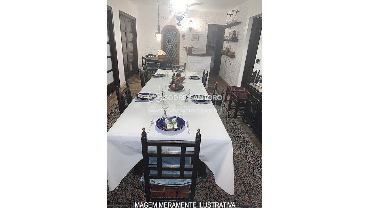 Chacara Residencial (Desocupado) - GOIABAL - PINDAMONHANGABA - SP — foto 12