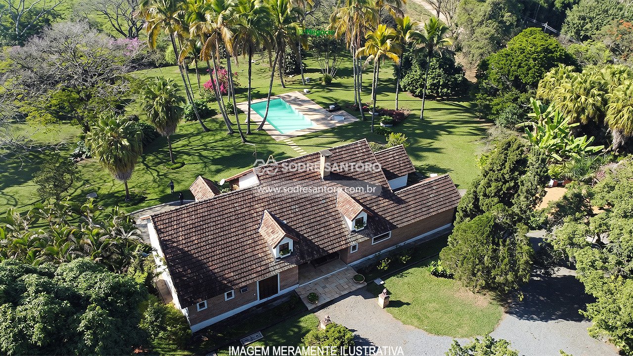 Chacara Residencial (Desocupado) - GOIABAL - PINDAMONHANGABA - SP — foto 6