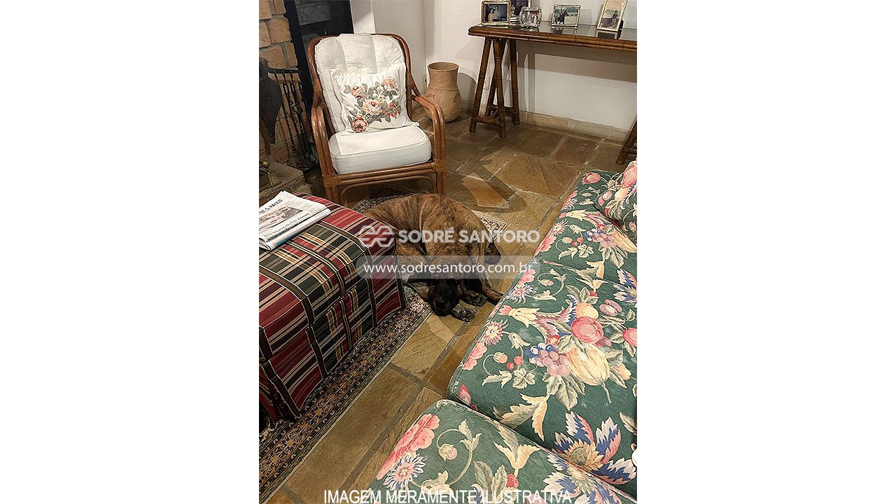 Chacara Residencial (Desocupado) - GOIABAL - PINDAMONHANGABA - SP — foto 9