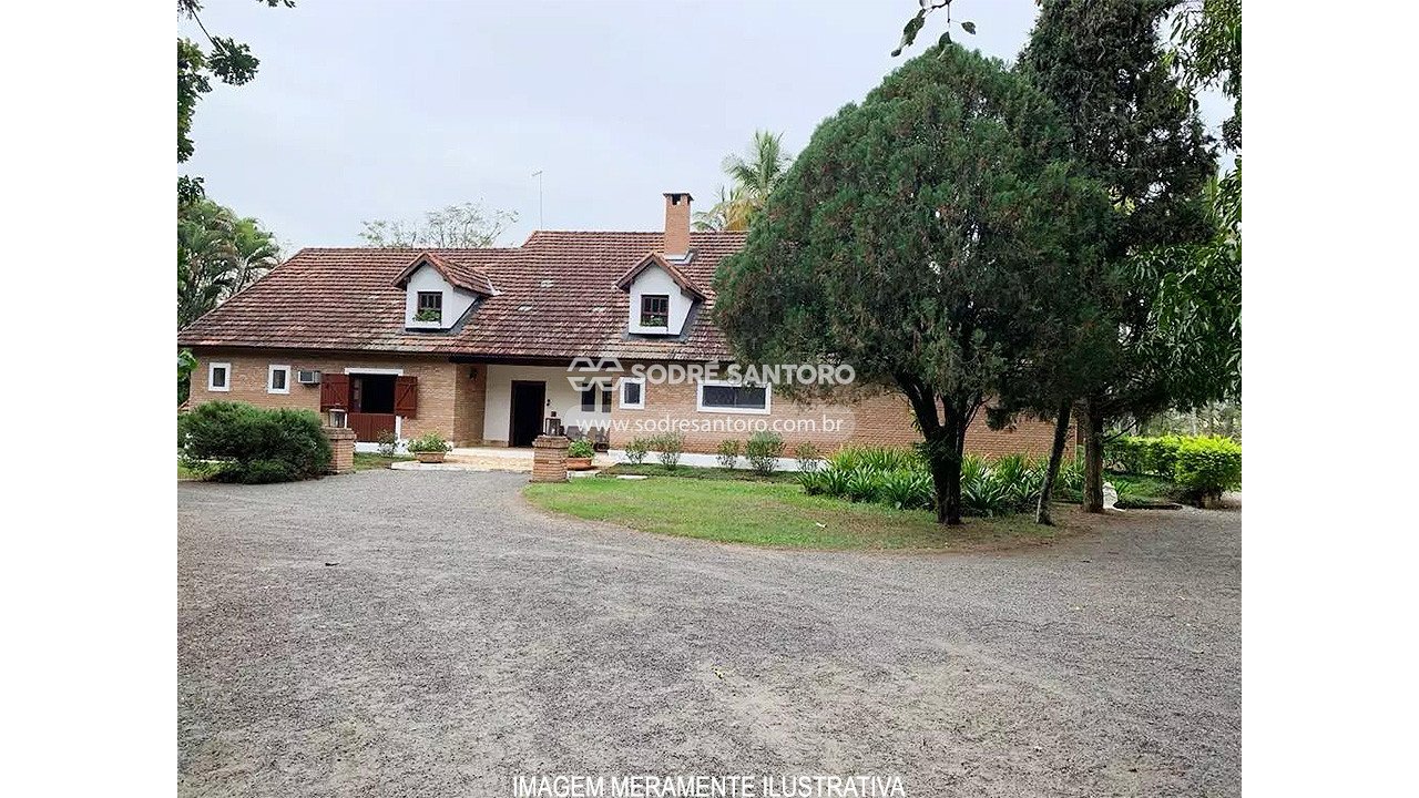 Chacara Residencial (Desocupado) - GOIABAL - PINDAMONHANGABA - SP — foto 5