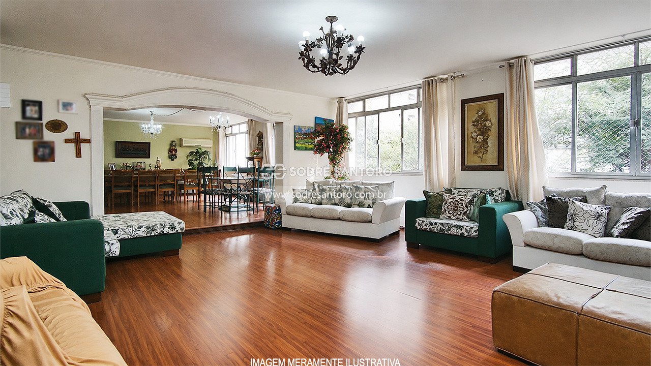 Apartamento (Desocupado) - JD. AMÉRICA - SÃO PAULO - SP — foto 8