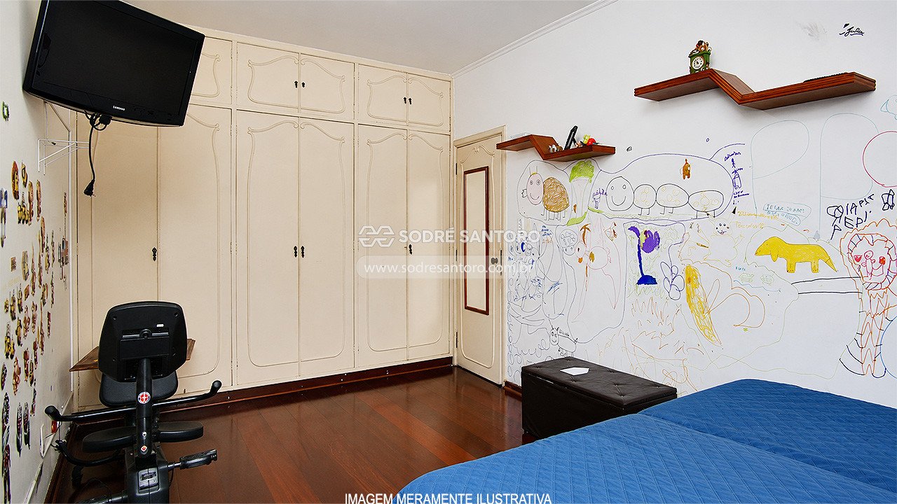Apartamento (Desocupado) - JD. AMÉRICA - SÃO PAULO - SP — foto 11