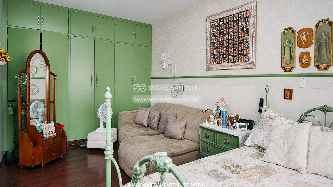 Apartamento (Desocupado) - JD. AMÉRICA - SÃO PAULO - SP — foto 12