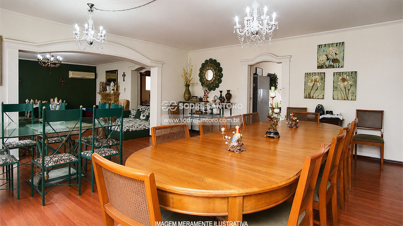 Apartamento (Desocupado) - JD. AMÉRICA - SÃO PAULO - SP — foto 9