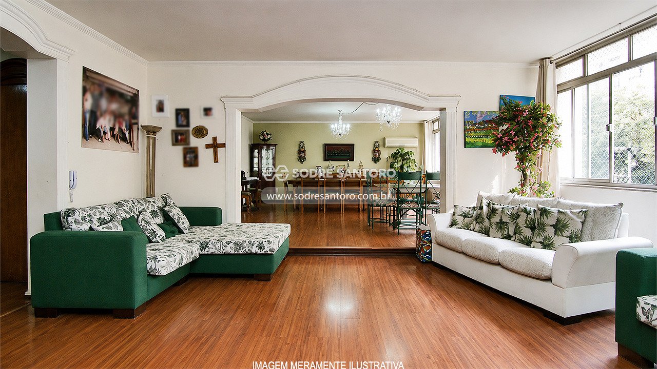 Apartamento (Desocupado) - JD. AMÉRICA - SÃO PAULO - SP — foto 3