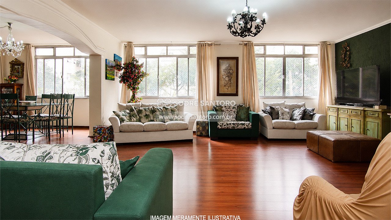 Apartamento (Desocupado) - JD. AMÉRICA - SÃO PAULO - SP — foto 2