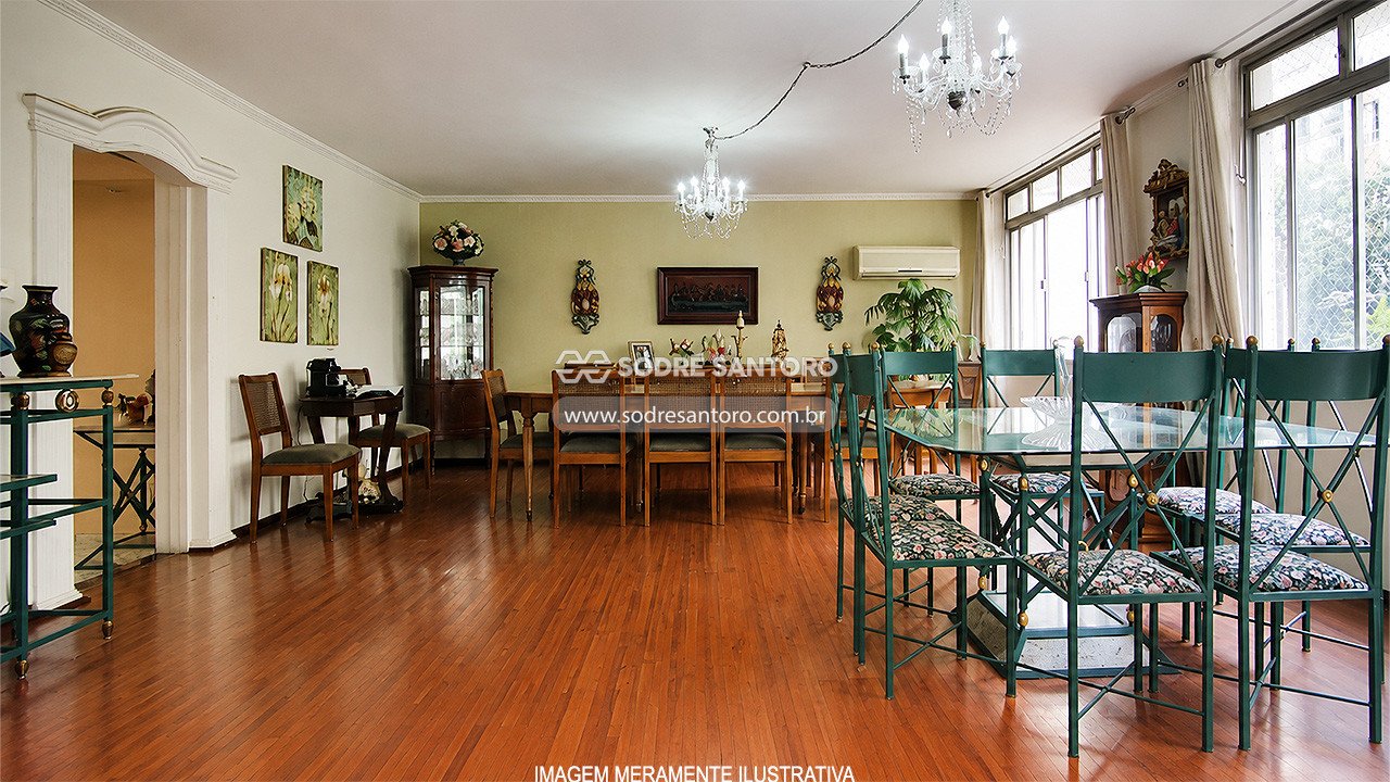 Apartamento (Desocupado) - JD. AMÉRICA - SÃO PAULO - SP — foto 4