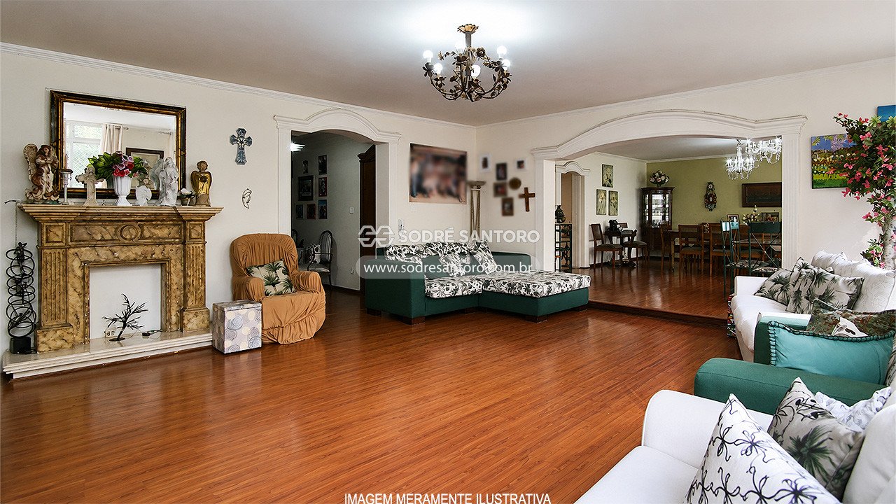 Apartamento (Desocupado) - JD. AMÉRICA - SÃO PAULO - SP — foto 7