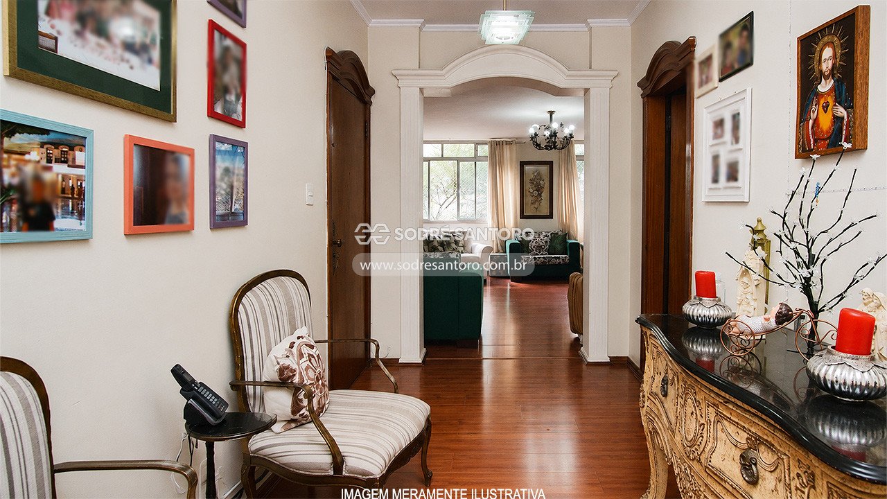 Apartamento (Desocupado) - JD. AMÉRICA - SÃO PAULO - SP — foto 6