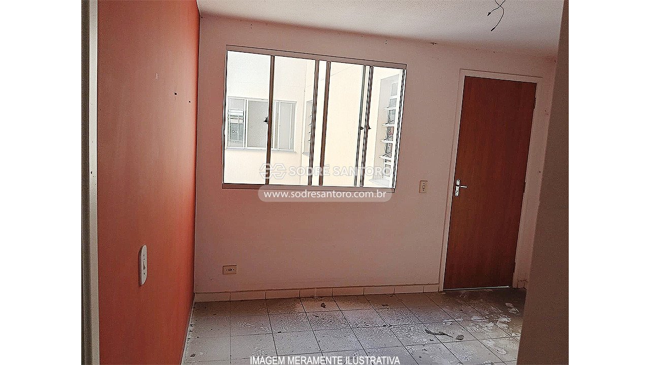 Apartamento (Desocupado) - CONCEIÇÂO - OSASCO - SP — foto 8