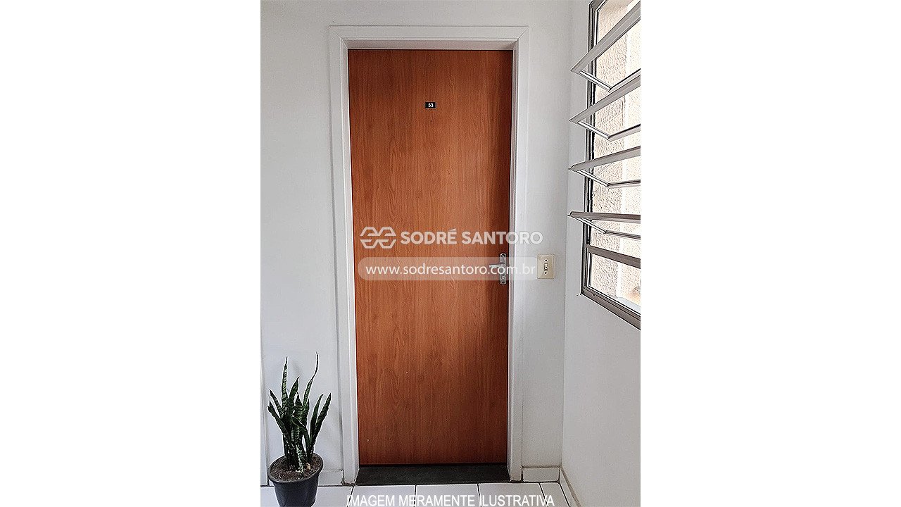 Apartamento (Desocupado) - CONCEIÇÂO - OSASCO - SP — foto 5