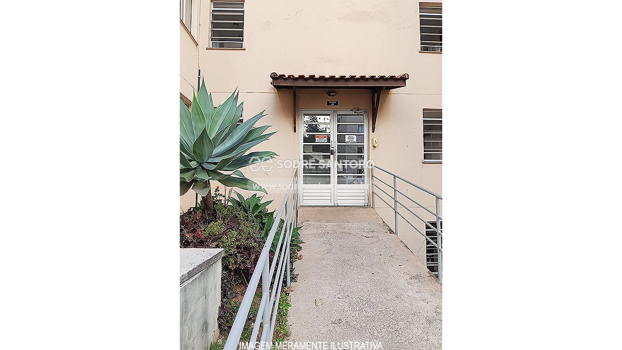 Apartamento (Desocupado) - CONCEIÇÂO - OSASCO - SP — foto 4