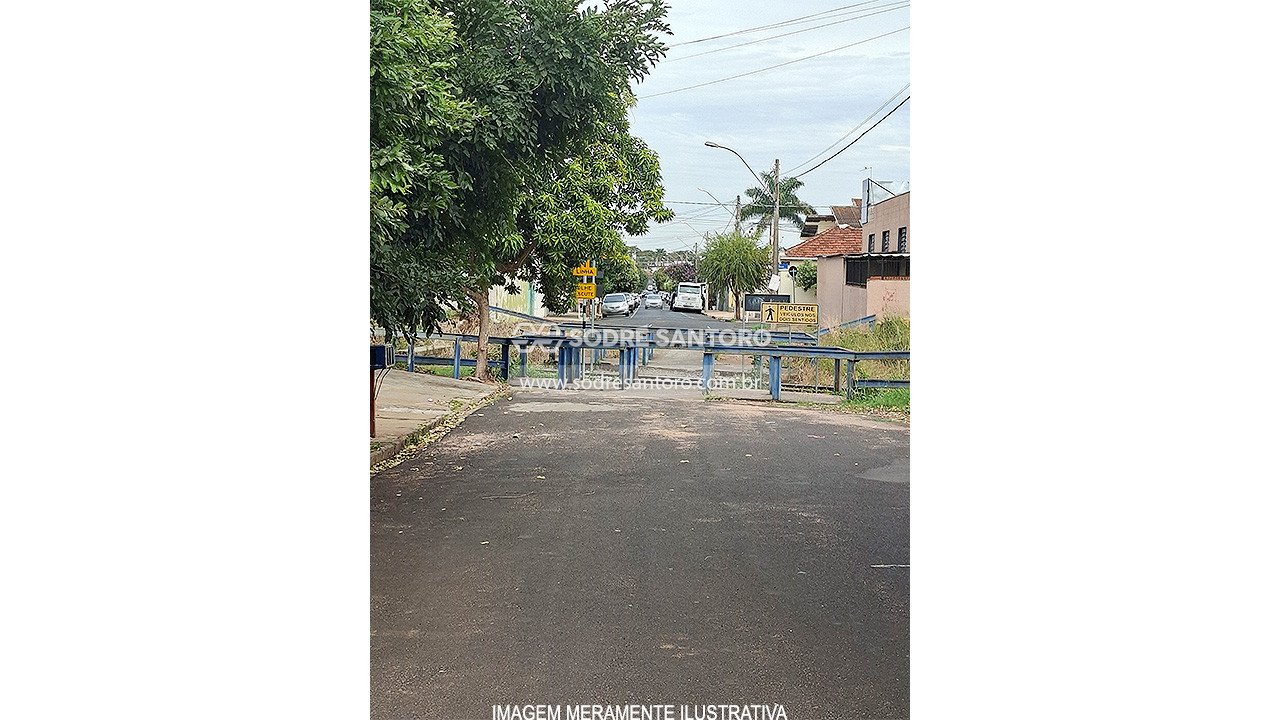 Casa (Desocupado) - SANTA CASA - MIRASSOL - SP — foto 11