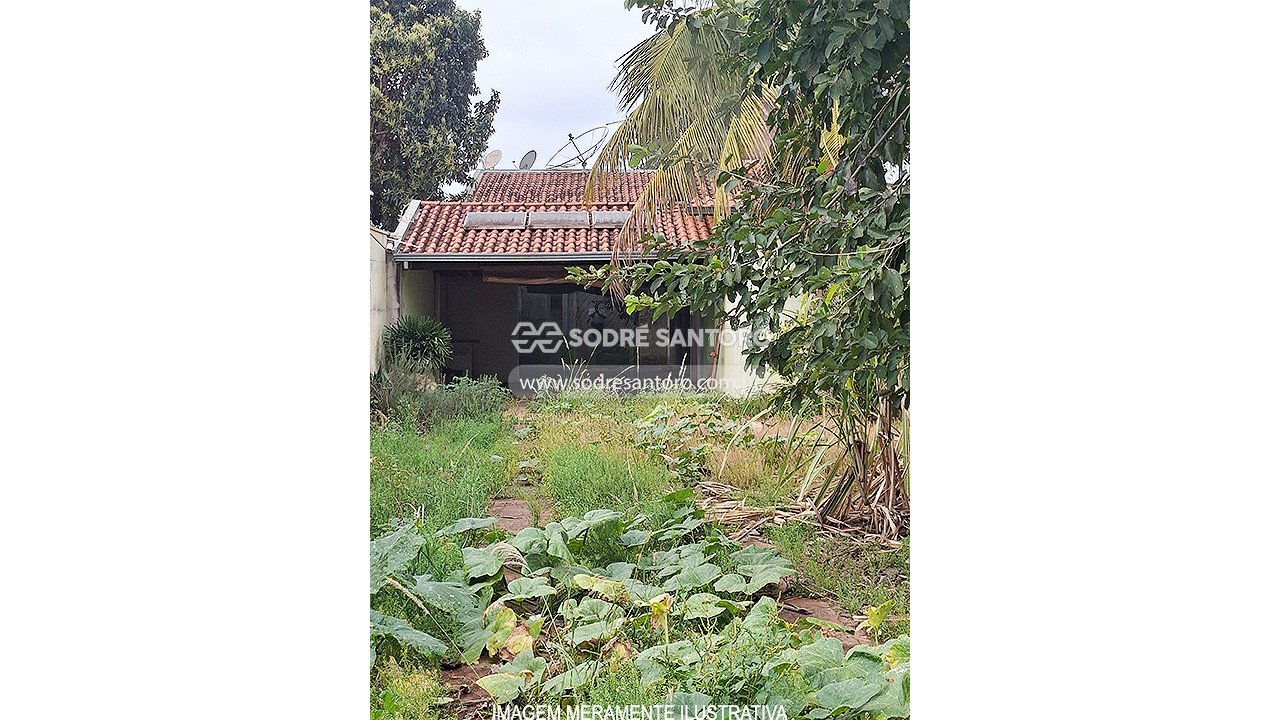 Casa (Desocupado) - SANTA CASA - MIRASSOL - SP — foto 3