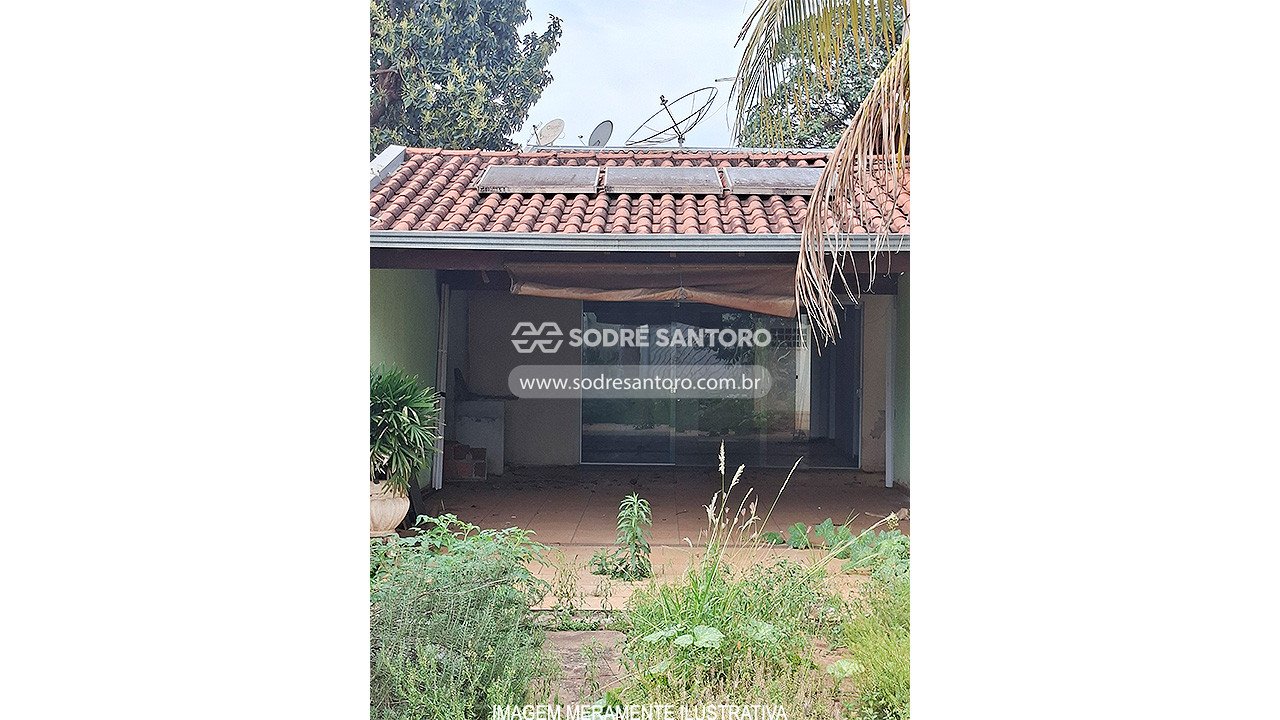 Casa (Desocupado) - SANTA CASA - MIRASSOL - SP — foto 2