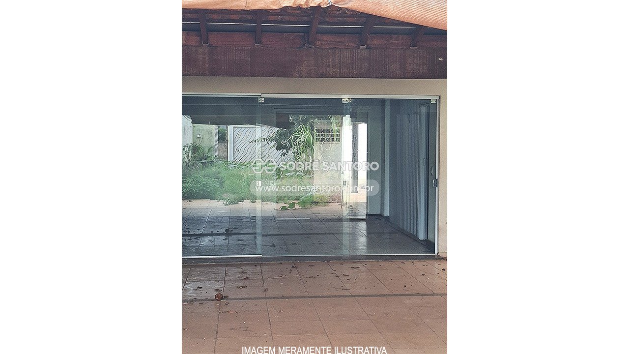 Casa (Desocupado) - SANTA CASA - MIRASSOL - SP — foto 5