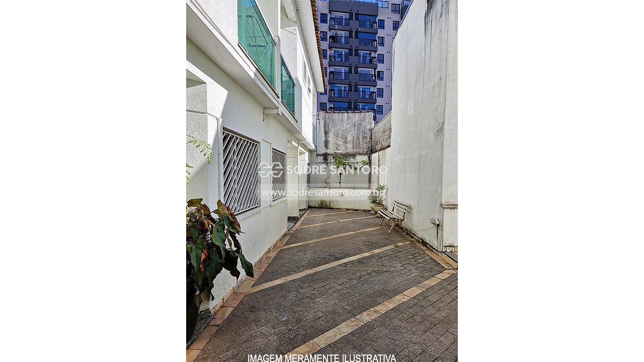 Casa (Desocupado) - VILA FORMOSA - SÃO PAULO - SP — foto 7