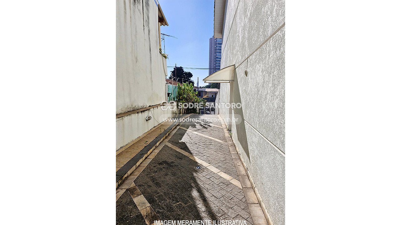 Casa (Desocupado) - VILA FORMOSA - SÃO PAULO - SP — foto 8