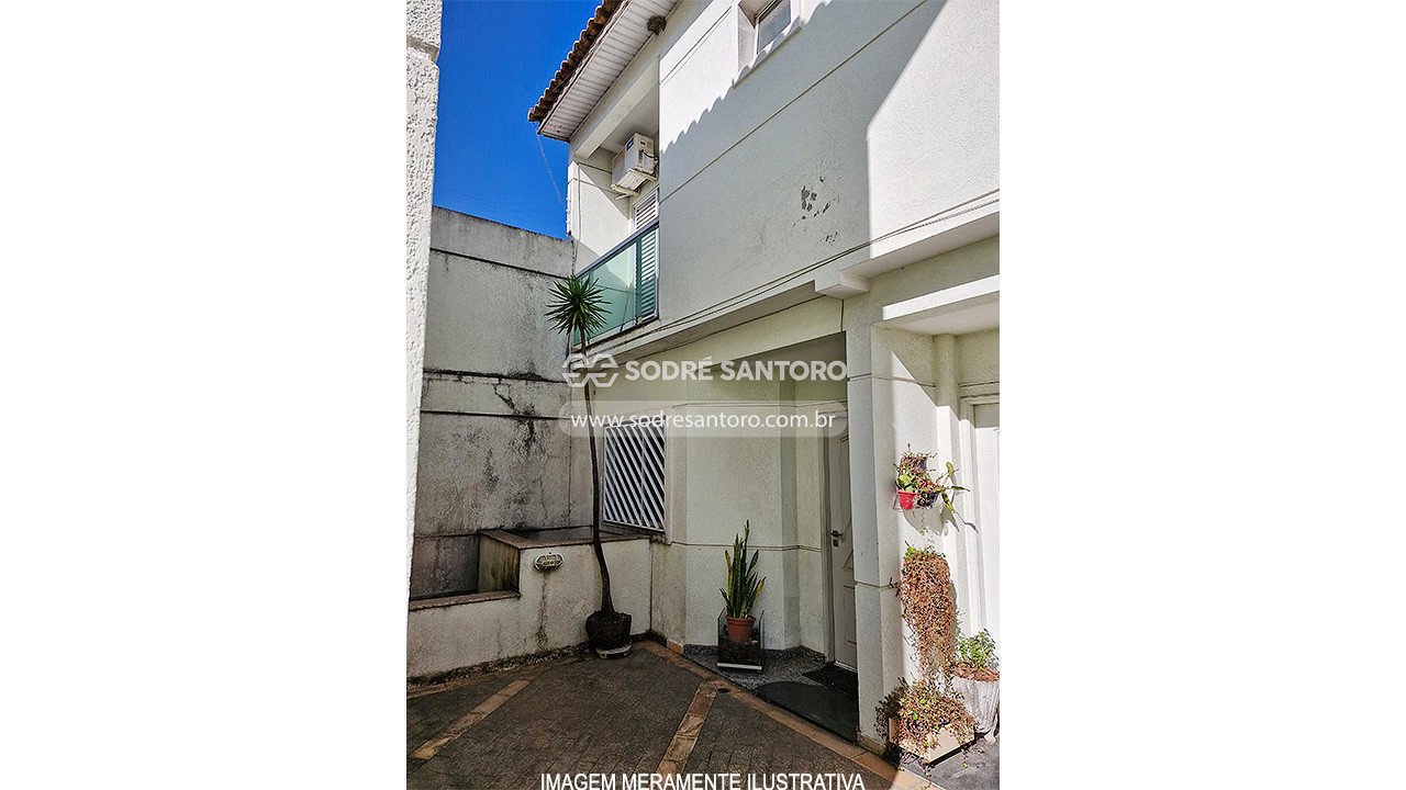Casa (Desocupado) - VILA FORMOSA - SÃO PAULO - SP — foto 5