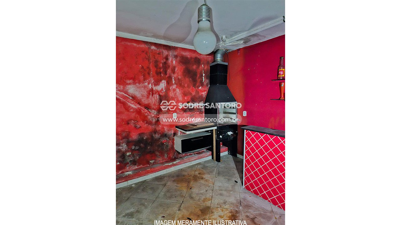 Casa (Desocupado) - VILA FORMOSA - SÃO PAULO - SP — foto 9