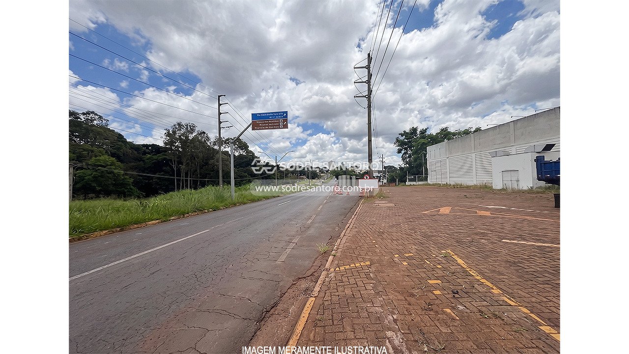 Galpão (Desocupado) - CHÁCARA SÃO LUIS - ARARAQUARA - SP — foto 4