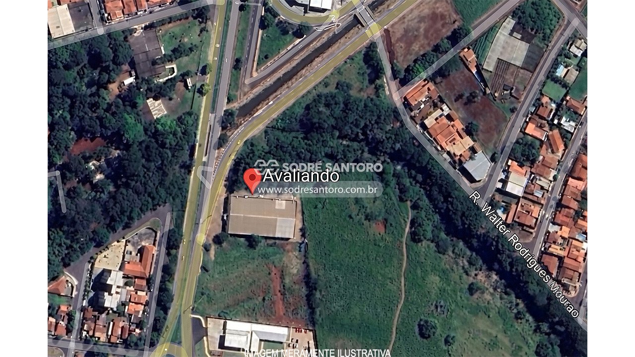 Galpão (Desocupado) - CHÁCARA SÃO LUIS - ARARAQUARA - SP — foto 7