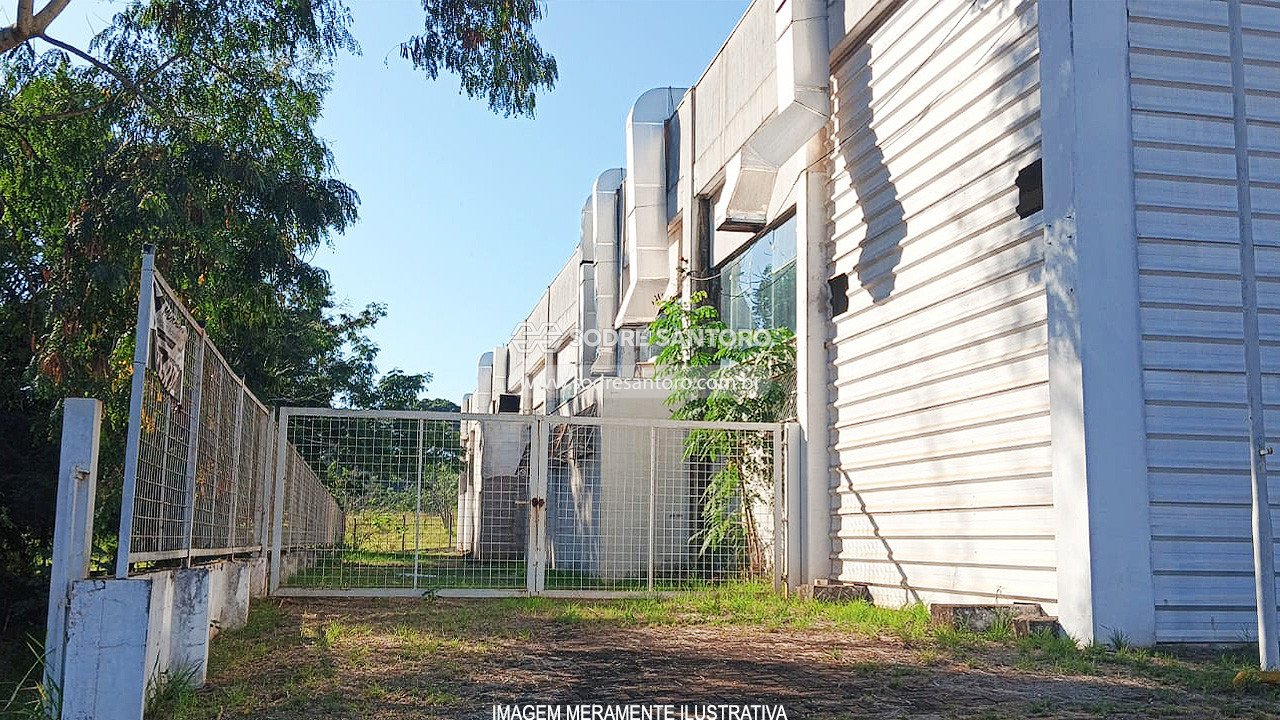 Galpão (Desocupado) - CHÁCARA SÃO LUIS - ARARAQUARA - SP — foto 8
