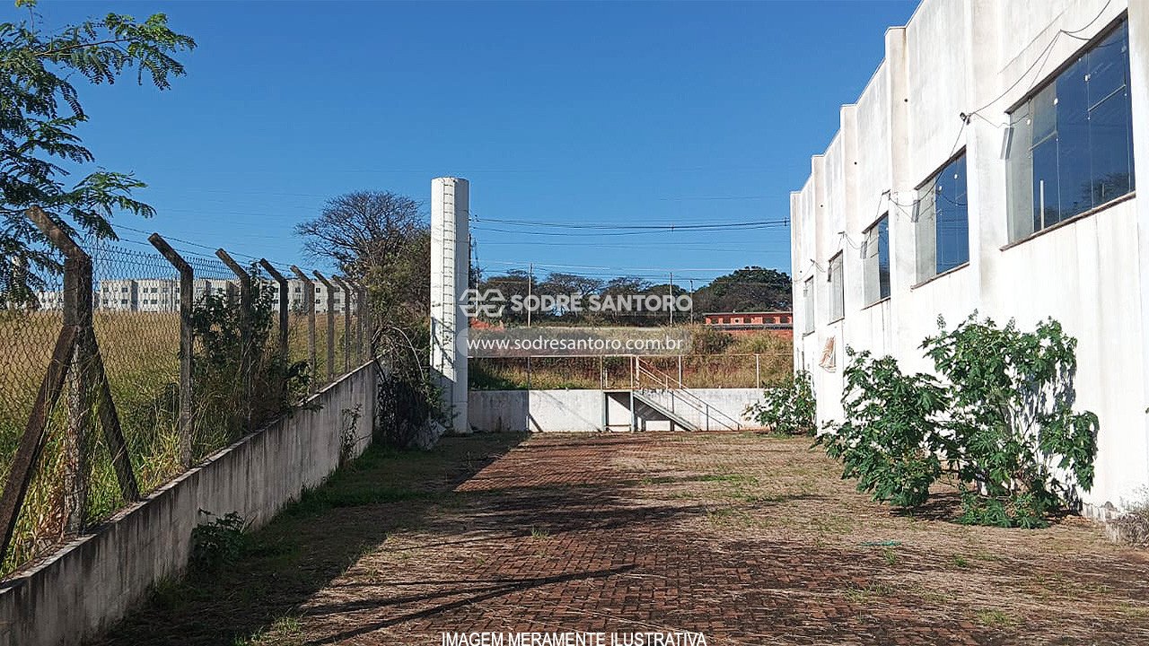 Galpão (Desocupado) - CHÁCARA SÃO LUIS - ARARAQUARA - SP — foto 10