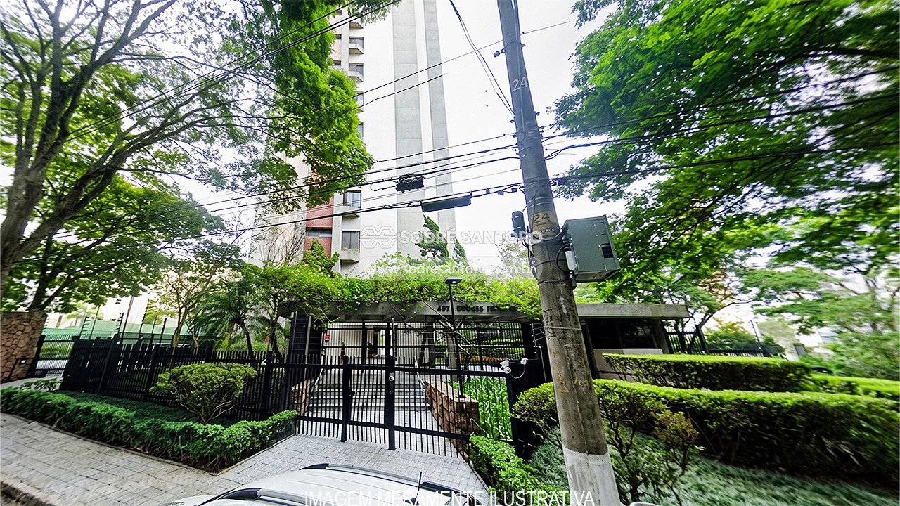 Apartamento (Desocupado) - REAL PARQUE - SÃO PAULO - SP — foto 2