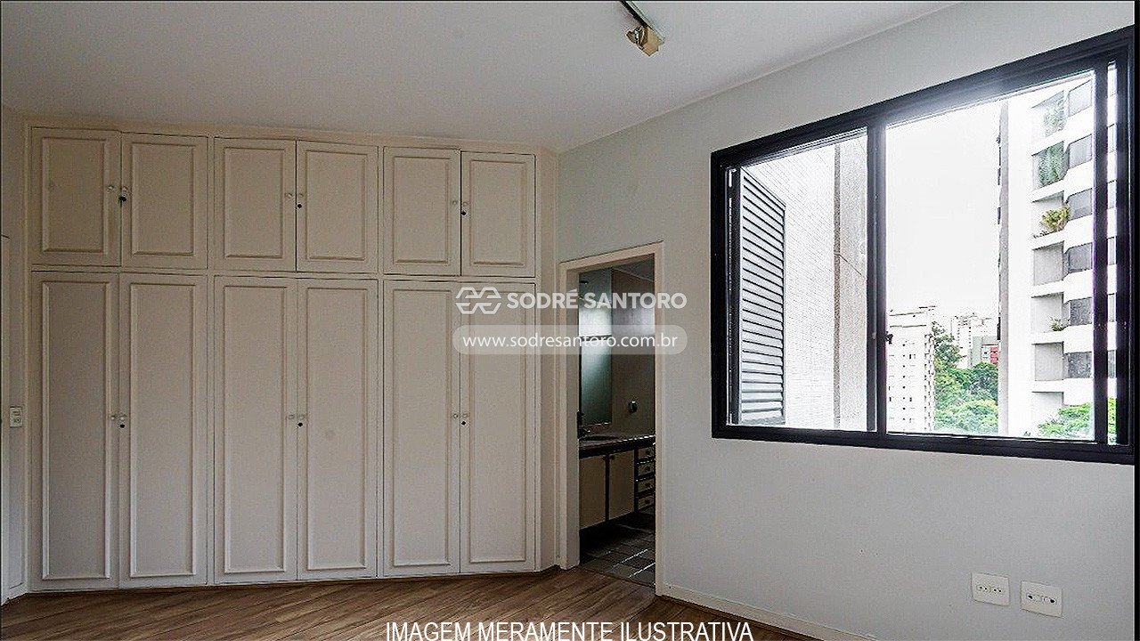 Apartamento (Desocupado) - REAL PARQUE - SÃO PAULO - SP — foto 9
