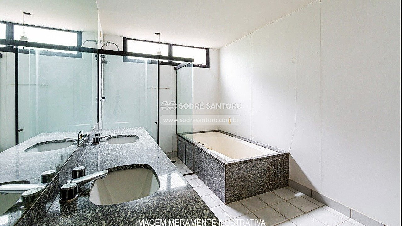 Apartamento (Desocupado) - REAL PARQUE - SÃO PAULO - SP — foto 11