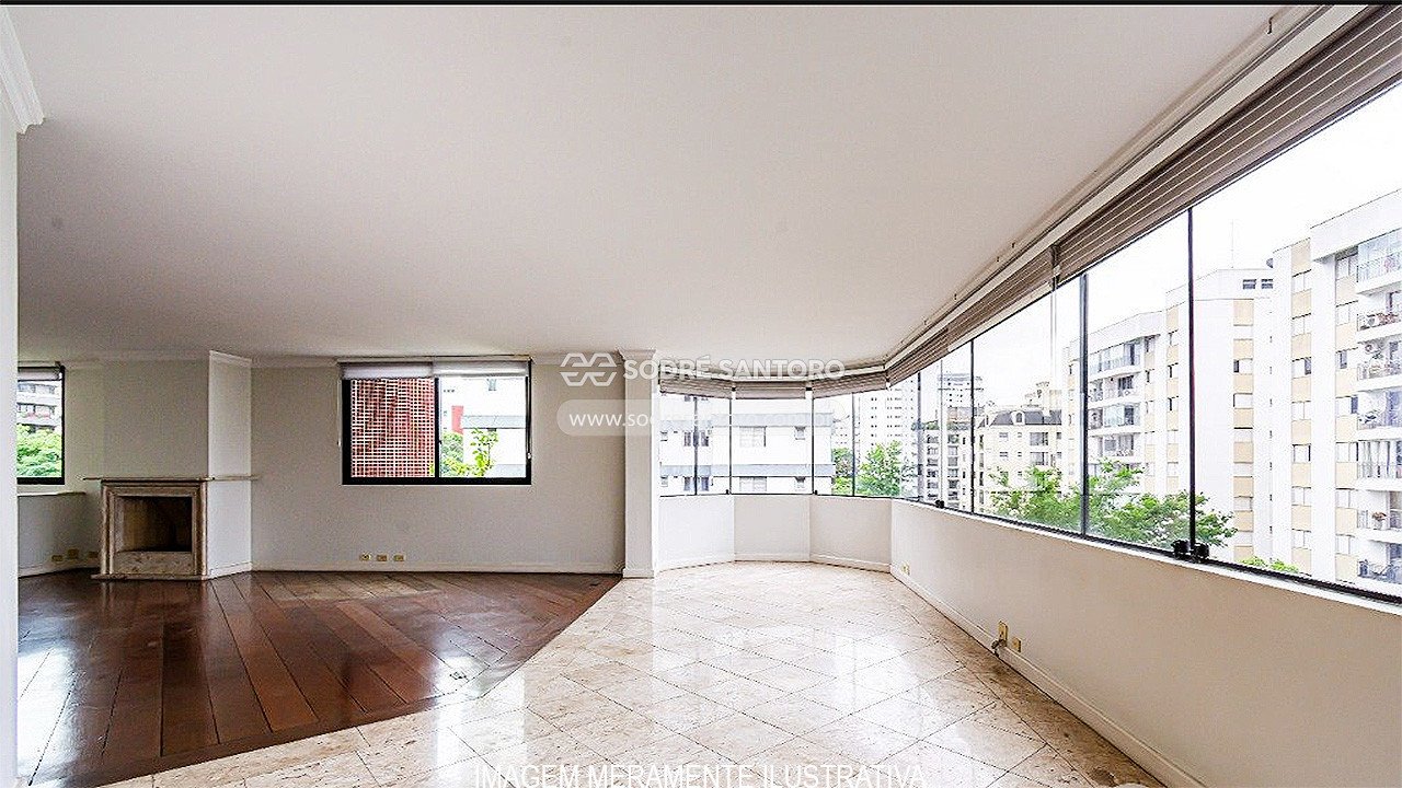 Apartamento (Desocupado) - REAL PARQUE - SÃO PAULO - SP — foto 3