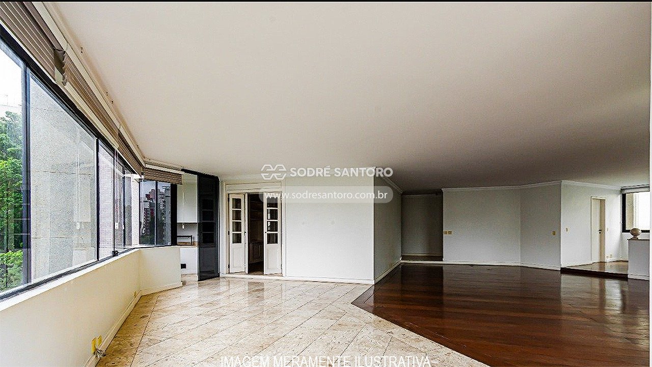 Apartamento (Desocupado) - REAL PARQUE - SÃO PAULO - SP — foto 4