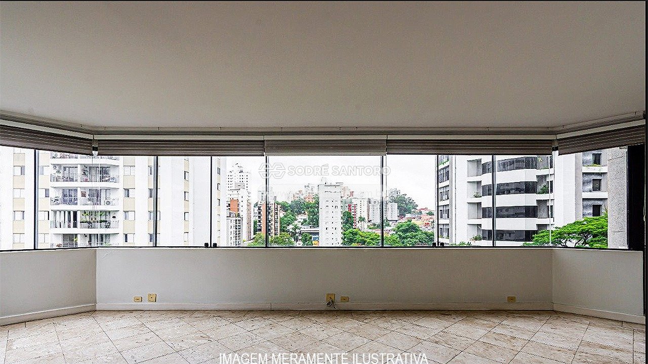 Apartamento (Desocupado) - REAL PARQUE - SÃO PAULO - SP — foto 5
