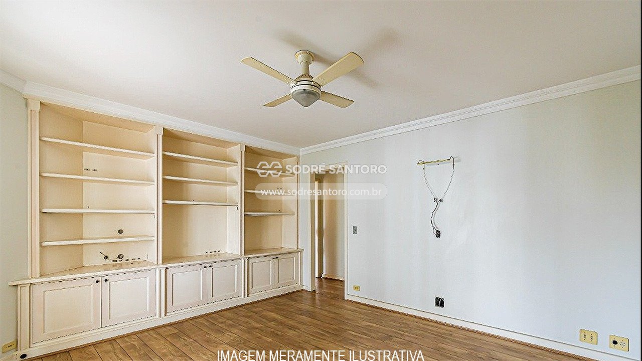 Apartamento (Desocupado) - REAL PARQUE - SÃO PAULO - SP — foto 6