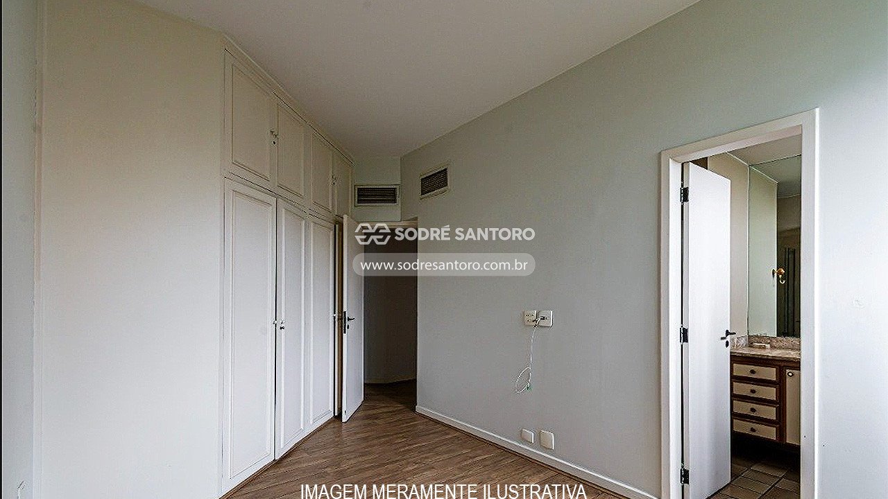 Apartamento (Desocupado) - REAL PARQUE - SÃO PAULO - SP — foto 7