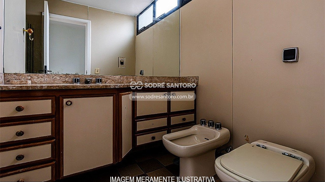 Apartamento (Desocupado) - REAL PARQUE - SÃO PAULO - SP — foto 12