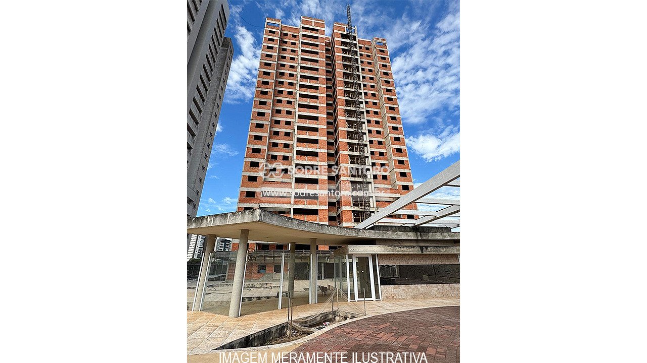Apartamento (Desocupado) - VILA GUEDES DE AZEVEDO - BAURU - SP — foto 3