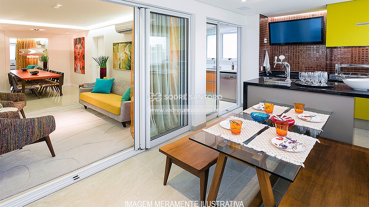 Apartamento (Desocupado) - VILA GUEDES DE AZEVEDO - BAURU - SP — foto 12