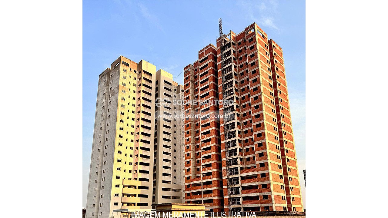 Apartamento (Desocupado) - VILA GUEDES DE AZEVEDO - BAURU - SP — foto 2