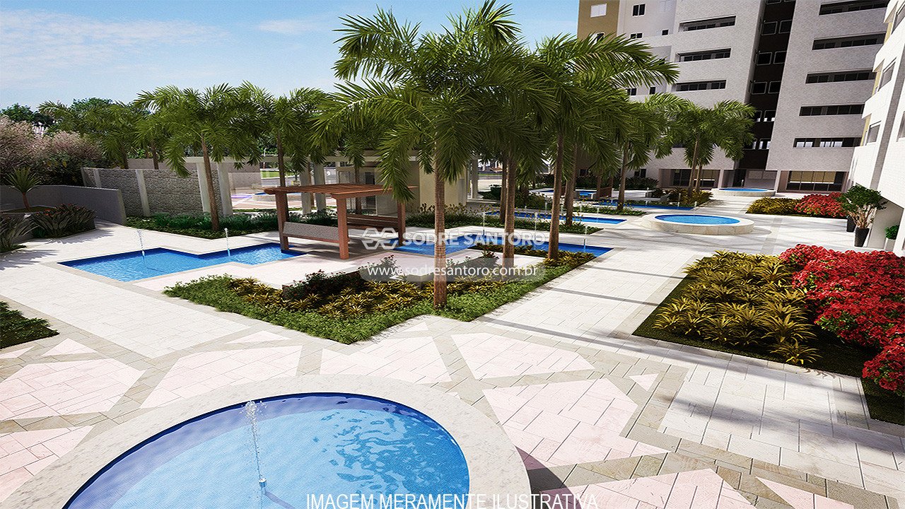 Apartamento (Desocupado) - VILA GUEDES DE AZEVEDO - BAURU - SP — foto 6