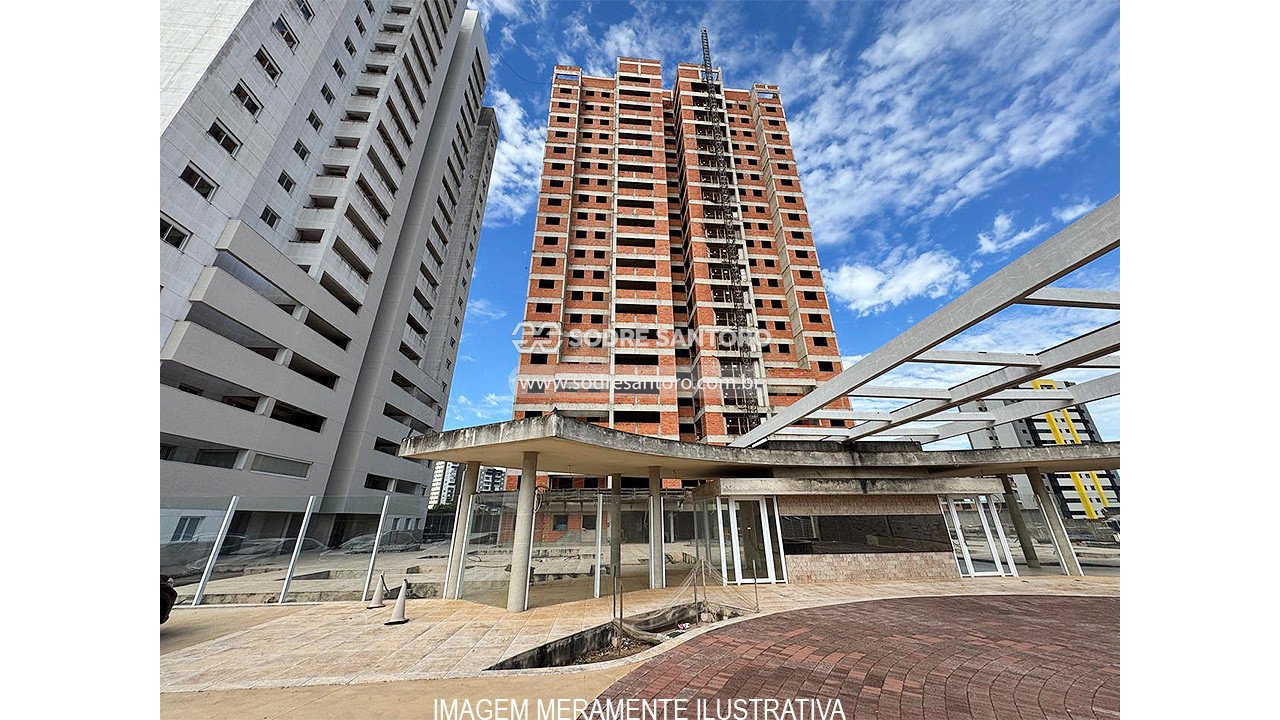 Apartamento (Desocupado) - VILA GUEDES DE AZEVEDO - BAURU - SP — foto 4
